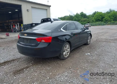 2015 Chevrolet Impala Ls from USA, damaged, VIN 2G11Z5SL9F9244882